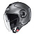 HJC Шлем i40N Semi Flat Titanium в Новосибирске