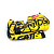Grom Муфта на руль Leatt yello в Новосибирске