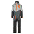 SCOTT Комбинезон Back-X Dryo iron grey/orange в Новосибирске