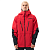 Dragonfly Куртка Freeride Pro Man Red - Black в Новосибирске