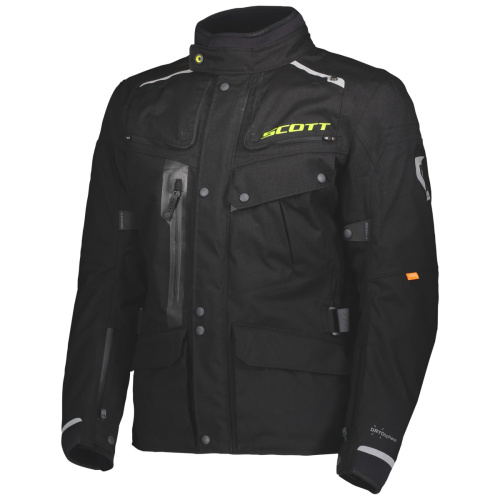 SCOTT Куртка Voyager Dryo black в Новосибирске