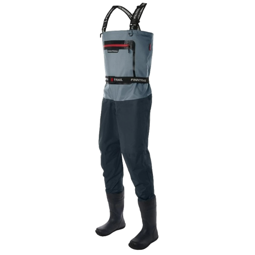 Finntrail Вейдерсы Airman 5260 Grey в Новосибирске
