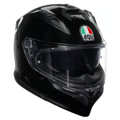 AGV Шлем K7 Black в Новосибирске