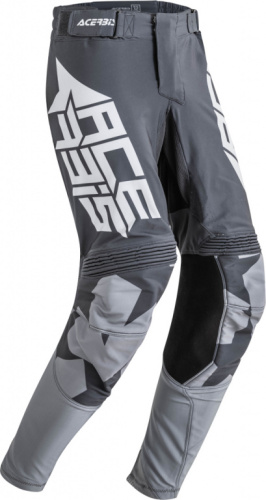 Acerbis Штаны Starway Grey/Dark Grey в Новосибирске