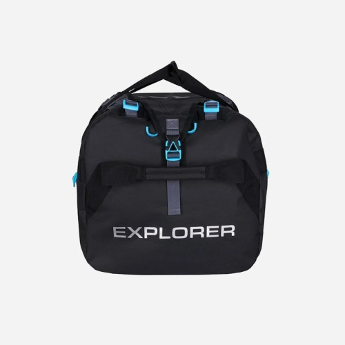 Finntrail Гермосумка Explorer 1728 Black 100L в Новосибирске