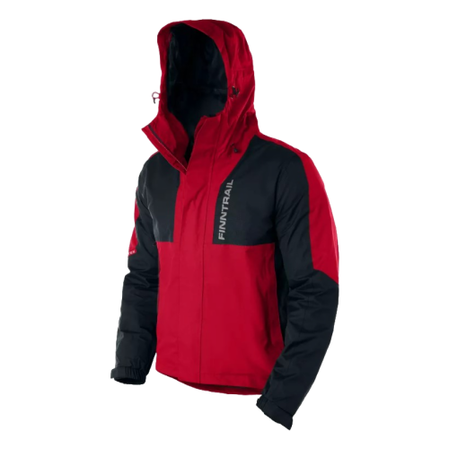 Finntrail Куртка мужская LightSuit 3504 Red в Новосибирске