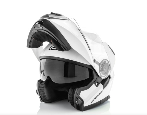 Acerbis Шлем Serel White в Новосибирске