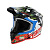 Acerbis Шлем Linear 22-06 White/Black в Новосибирске