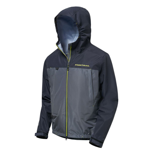 Finntrail Куртка Apex 4027 Grey в Новосибирске