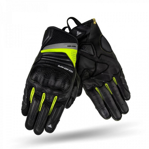 Shima Перчатки Rush Men Fluo в Новосибирске