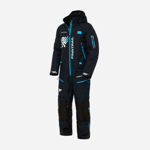 Finntrail Снегоходный Комбинезон Widetrack Pro Graphite в Новосибирске