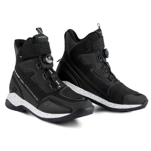 Shima Ботинки Takeshi Men Black в Новосибирске