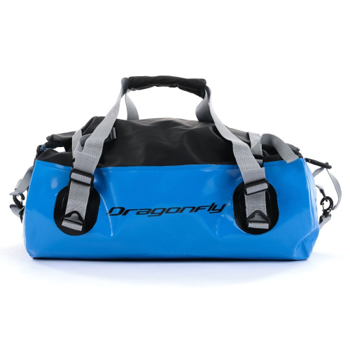Dragonfly Гермосумка DF Tramp M Blue 70л в Новосибирске