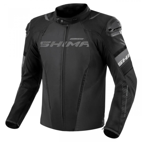 Shima Куртка Solid 2.0 Black в Новосибирске