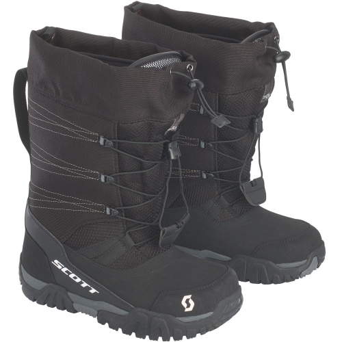 Scott Боты SMB R/T black/grey в Новосибирске