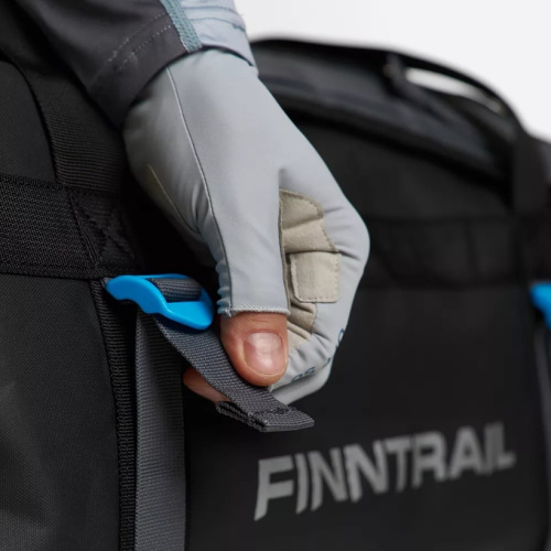 Finntrail Сумка Explorer 1733 Black 70L в Новосибирске