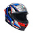 AGV Шлем K6 S 2206 Slashcut Black/Blue/Red в Новосибирске
