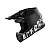 Acerbis Шлем детский Profile Junior Metallic Black в Новосибирске