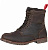 IXS Мотоботы X-Classic Schuh Oiled Leather Коричневые в Новосибирске