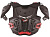 Leatt Детская Защита тела 4.5 Chest Protector Black/Red в Новосибирске