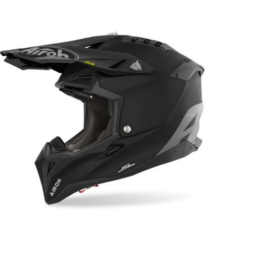 Airoh Мотошлем Aviator 3 Carbon Matt в Новосибирске