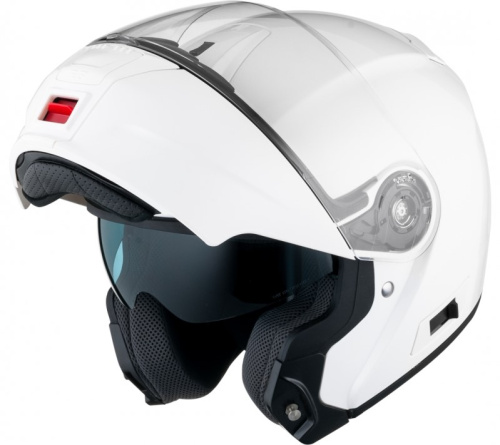 IXS Шлем HX 325 Белый в Новосибирске