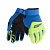 Dragonfly перчатки Enduro Blue-Green в Новосибирске