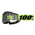 100% Очки подростковые Accuri 2 Neon Yellow / Clear в Новосибирске