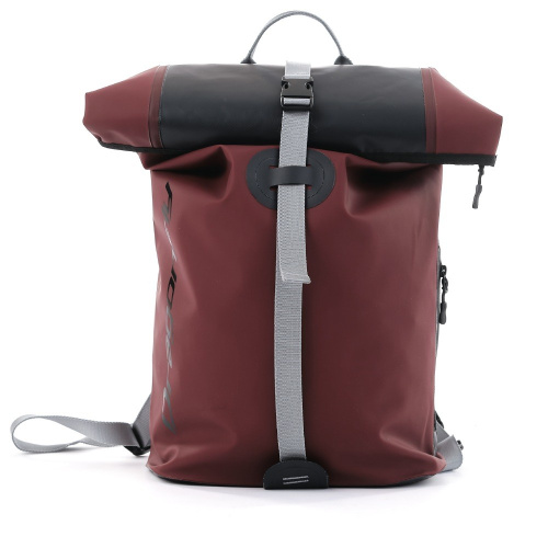 Dragonfly Герморюкзак DF Fold Bag Maroon 22л в Новосибирске