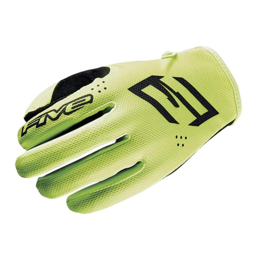 Five Перчатки MXF4 mono fluo yellow в Новосибирске