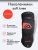 Acerbis Защита коленей Soft Knee Black/Red в Новосибирске Acerbis Защита коленей Soft Knee Black/Red в Новосибирске