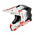 Acerbis Шлем Airstrike-C 22-06 White/Red в Новосибирске