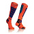 Acerbis Гольфы кроссовые MX Impact Orange/Blue в Новосибирске