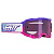 Leatt Маска Velocity 4.5 Purple Clear 83% в Новосибирске