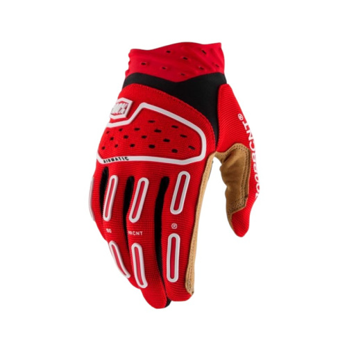 100% Мотоперчатки Airmatic 2 Red/Black в Новосибирске