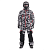 Dragonfly Комбинезон снегоходный Extreme MAN Camo-Black в Новосибирске