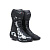 TCX Мотоботы RT-Race 378 Black/White/Gray в Новосибирске