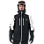 Dragonfly Куртка горнолыжная утепленная Gravity Man White Snow-Black 2025 в Новосибирске
