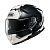 Shoei Шлем GT-Air 3 Realm бело-черно-серебристый в Новосибирске