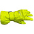 Dragonfly Перчатки дождевые Yellow в Новосибирске