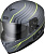 IXS Мотошлем HX 1100 2.1 Серый/Желтый в Новосибирске