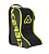 Acerbis Сумка для обуви X-Linear Black/Yellow (до 47р.) в Новосибирске