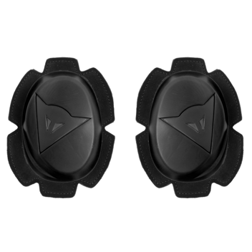 Dainese Наколенники Pista Knee Slider black/black в Новосибирске