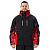 Dragonfly Куртка мембранная Quad Pro Black - Red 2023 в Новосибирске