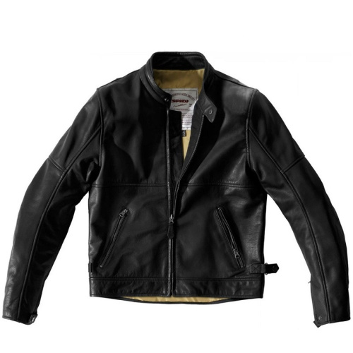 Spidi Куртка кожаная Rock Black в Новосибирске