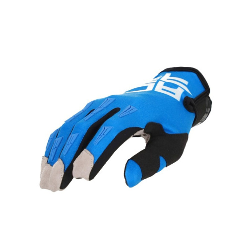 Acerbis Перчатки MX X-H Blue 3 в Новосибирске