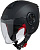 IXS Шлем Jet Helmet iXS 851 1.0 Черный матовый в Новосибирске