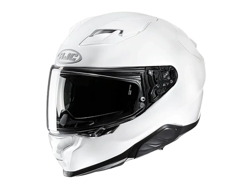 HJC Шлем F71 Pearl White в Новосибирске