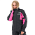 Dragonfly Дождевая куртка Evo Woman Black - Pink (мембрана) 2025 в Новосибирске