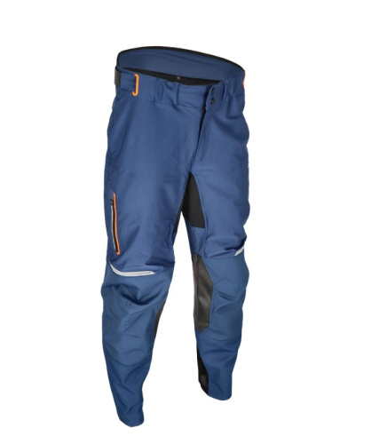 Acerbis Штаны X-Duro Blue/Orange в Новосибирске